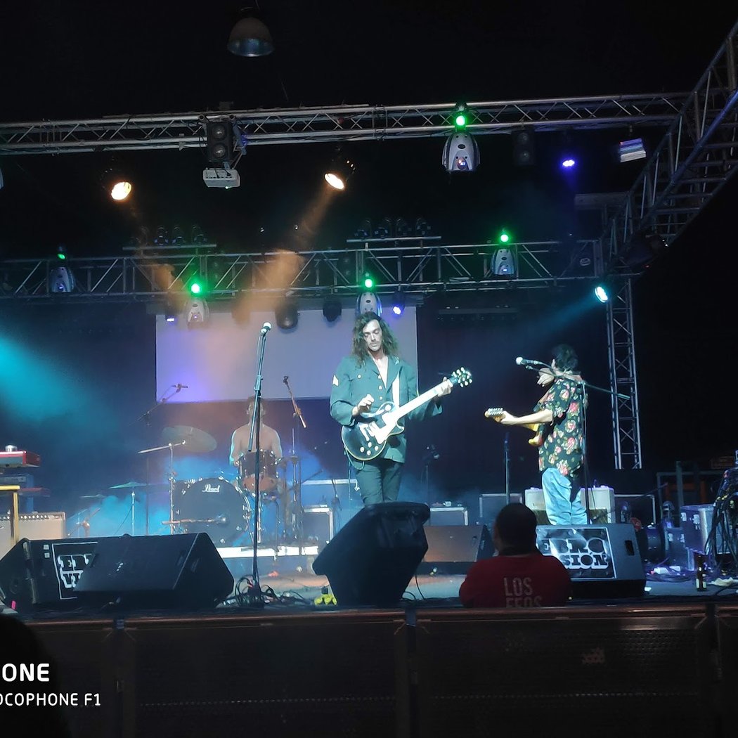 Lluis Coloma & Blue Marini - La hora del blues 3