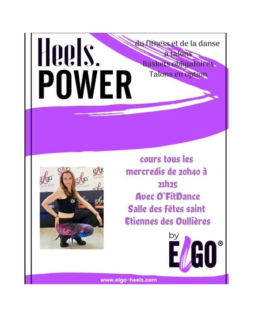 Cours les Mercredis avec Sylvie 1