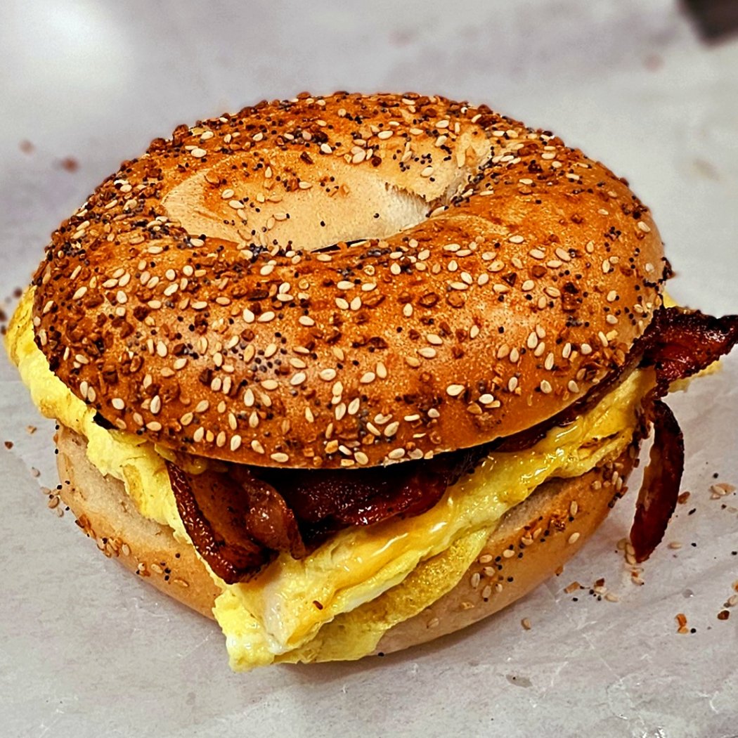 Highway Bagels 1