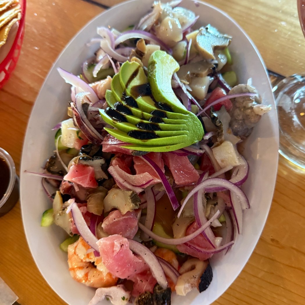 Mariscos Los Osuna 3