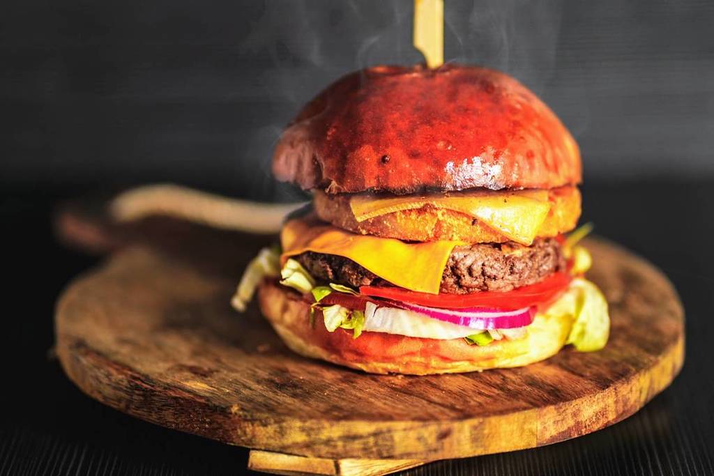 French Burger 1