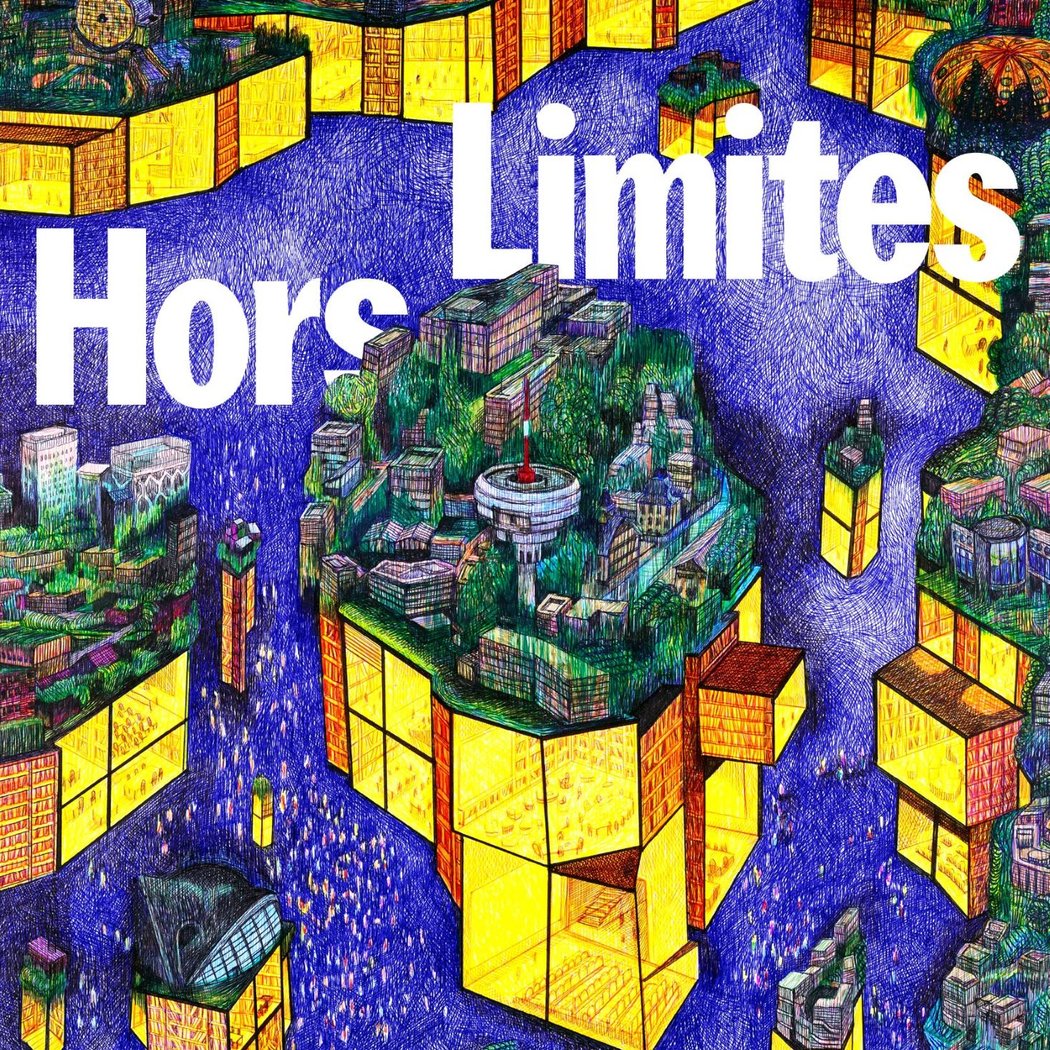 Festival Hors-Limites : atelier création graphique 1
