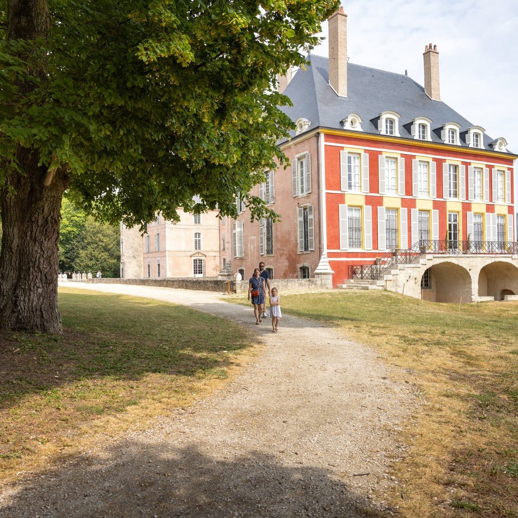 Château de Meung-sur-Loire 2