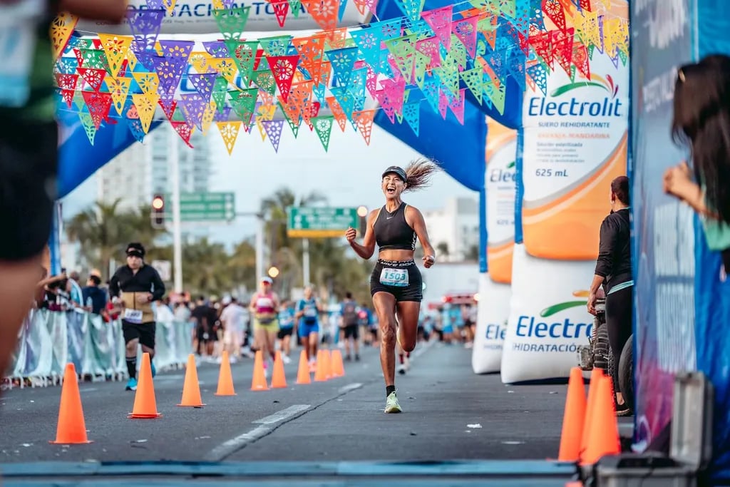 Maratón Puerto Vallarta 1