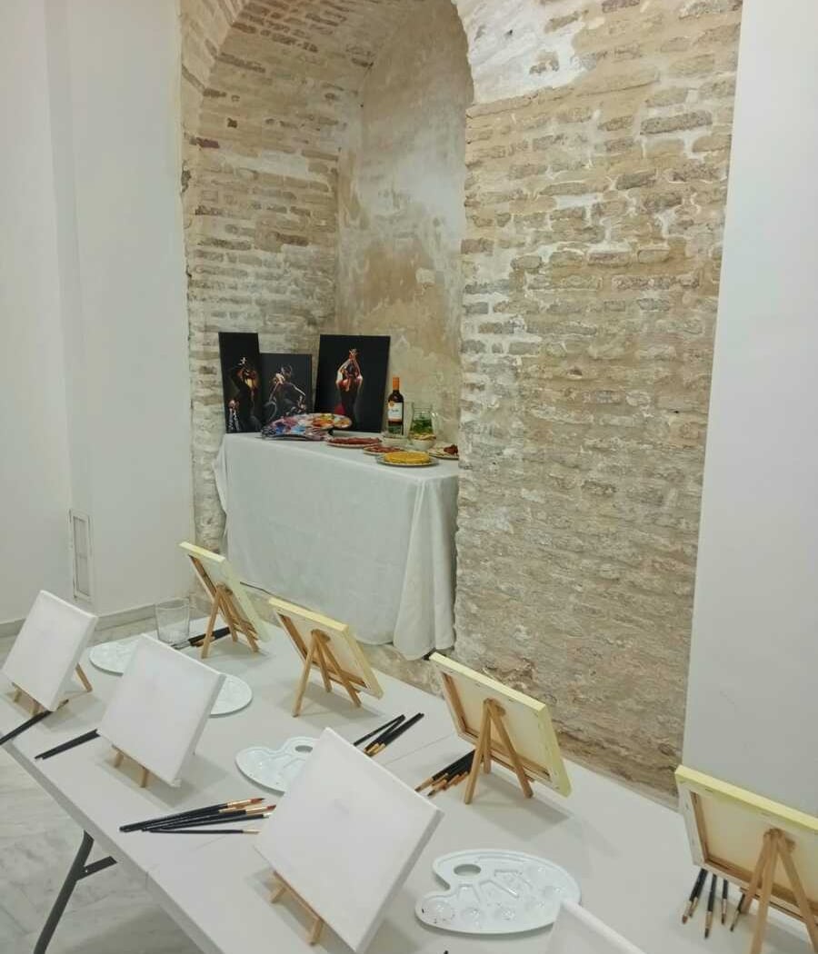 Talleres de Art & Brunch 2