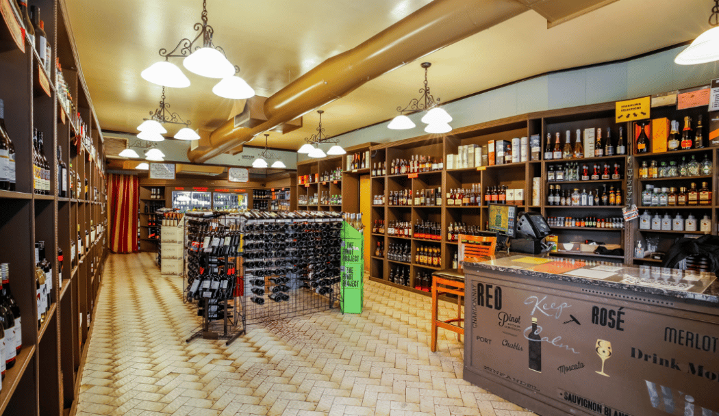Graham Wine Co. 3