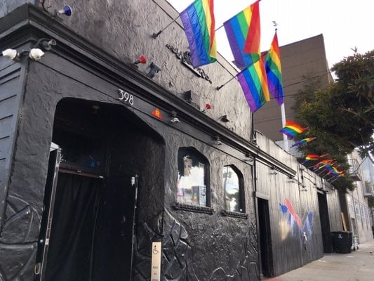 San Francisco Eagle Bar 2