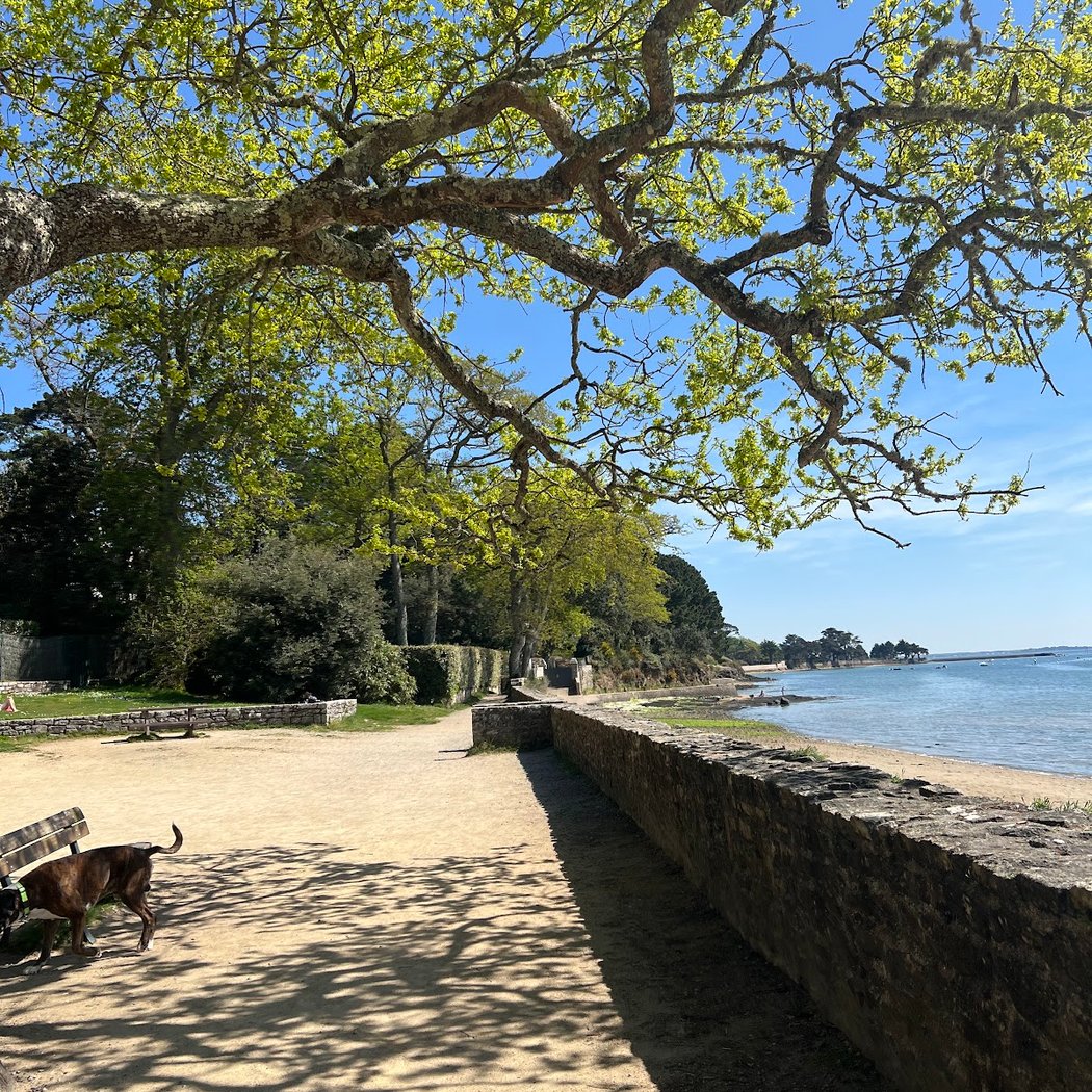 Plage de Penboc'h 1