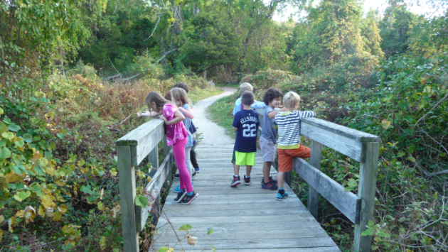 East End Outdoor Nature Education 1
