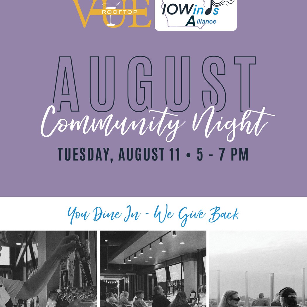 August Community Night 1