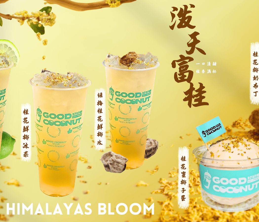 Good Coconut 好好椰 1
