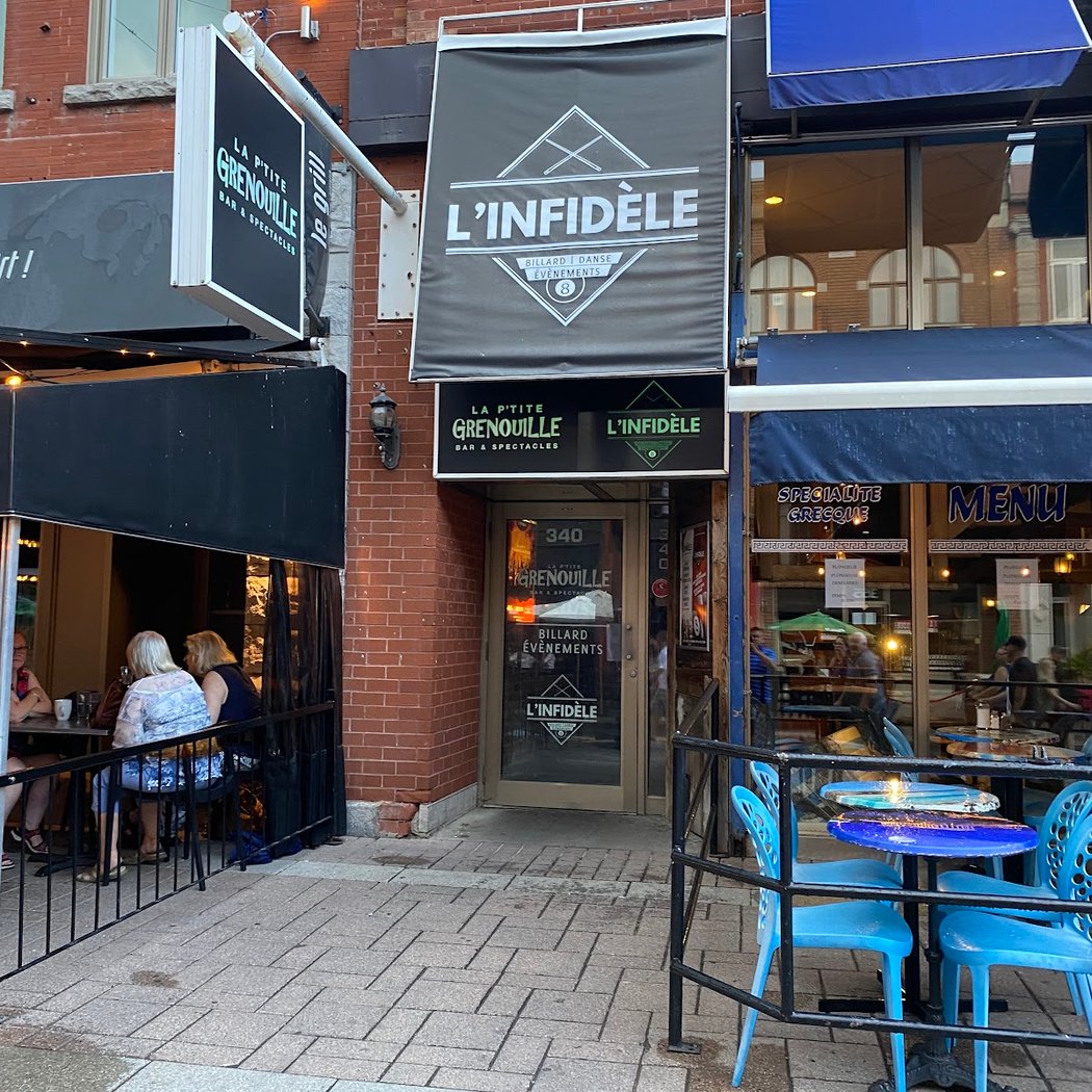 Bar l'Infidèle 3