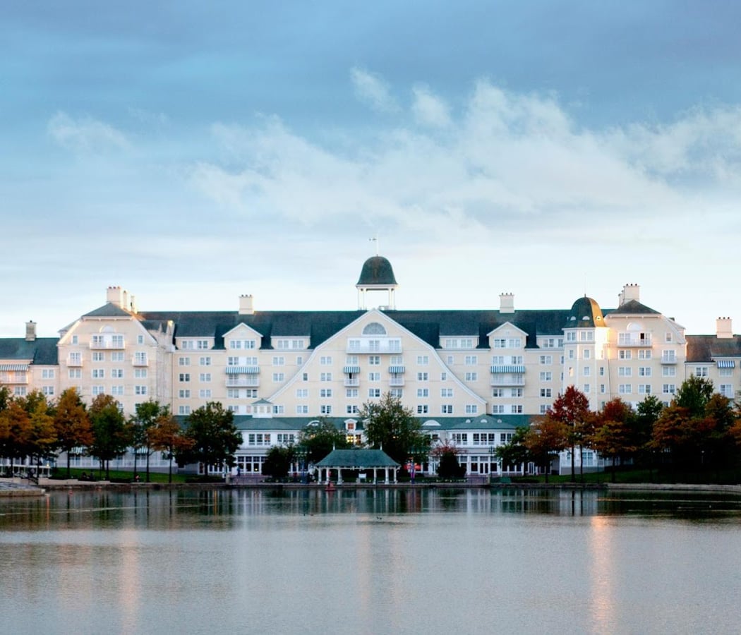 Disney Newport Bay Club 1