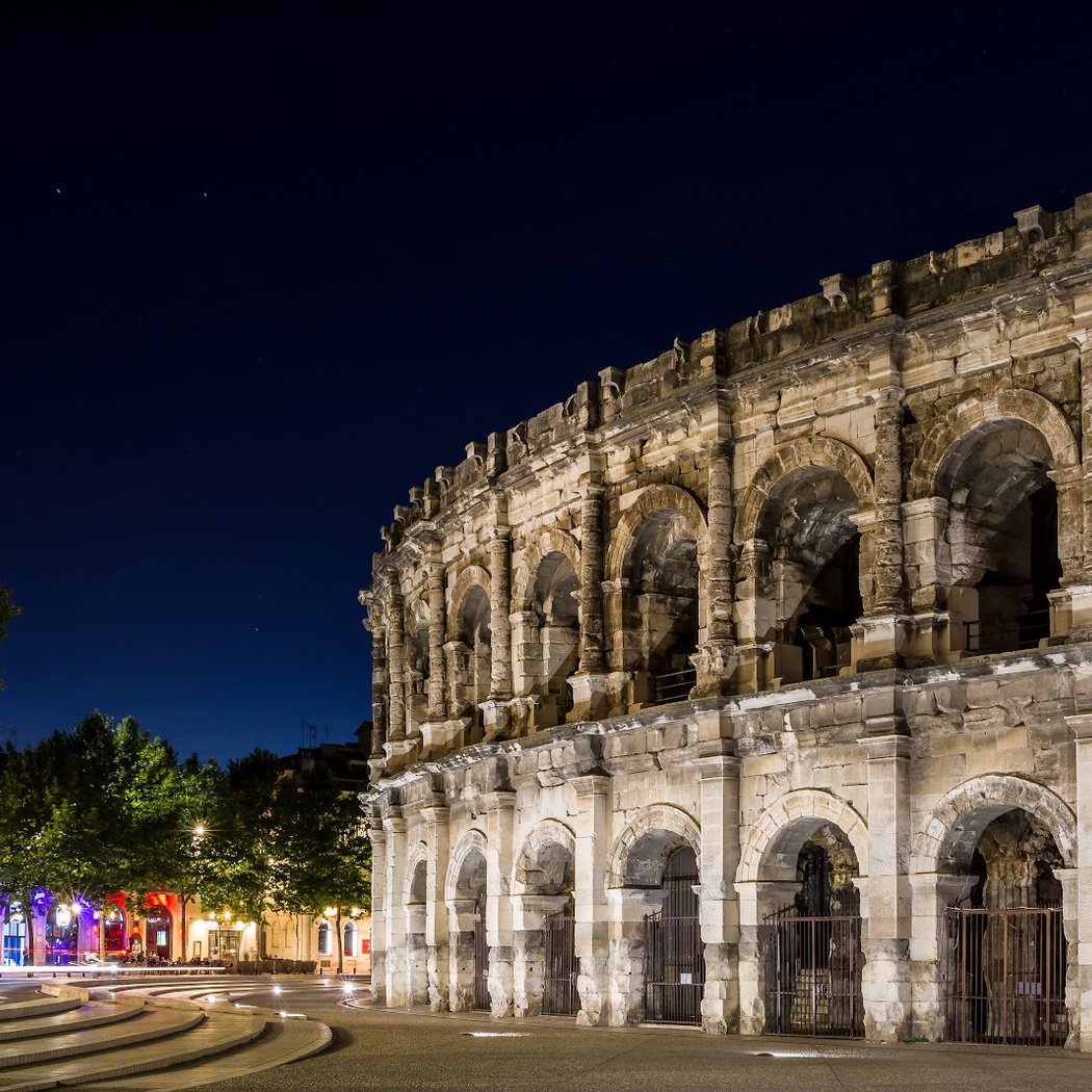 Festival de Nîmes 4