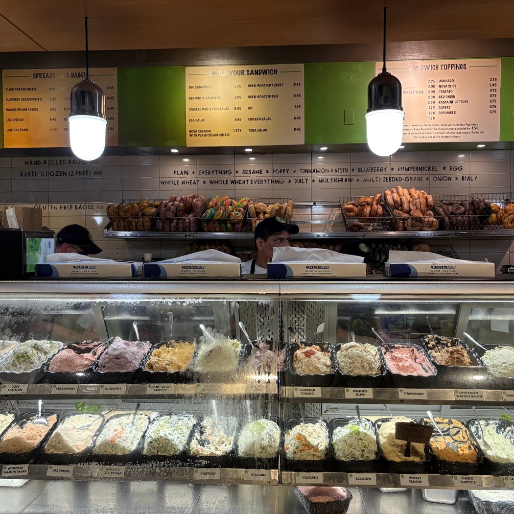Brooklyn Bagel & Coffee Company 1