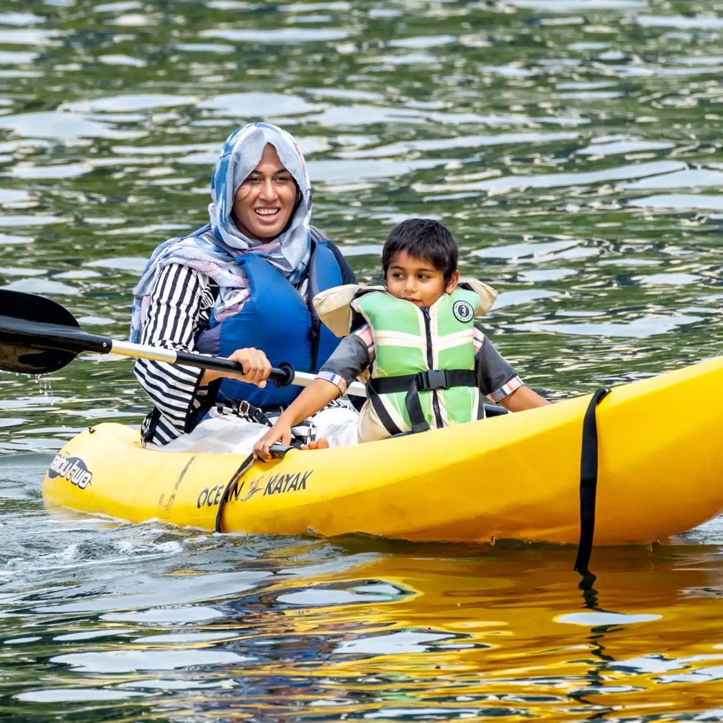 Kayaking (Saturdays) 3