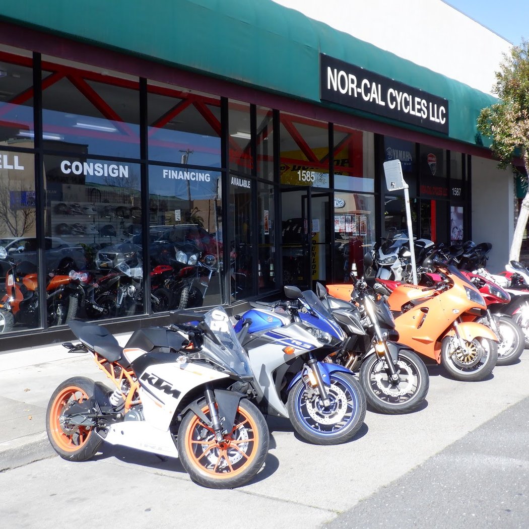 Nor-Cal Cycles 1