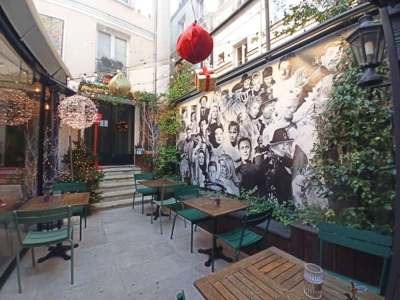 Le Café du Studio 28 3