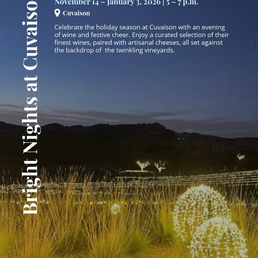 Bright Nights at Cuvaison 1