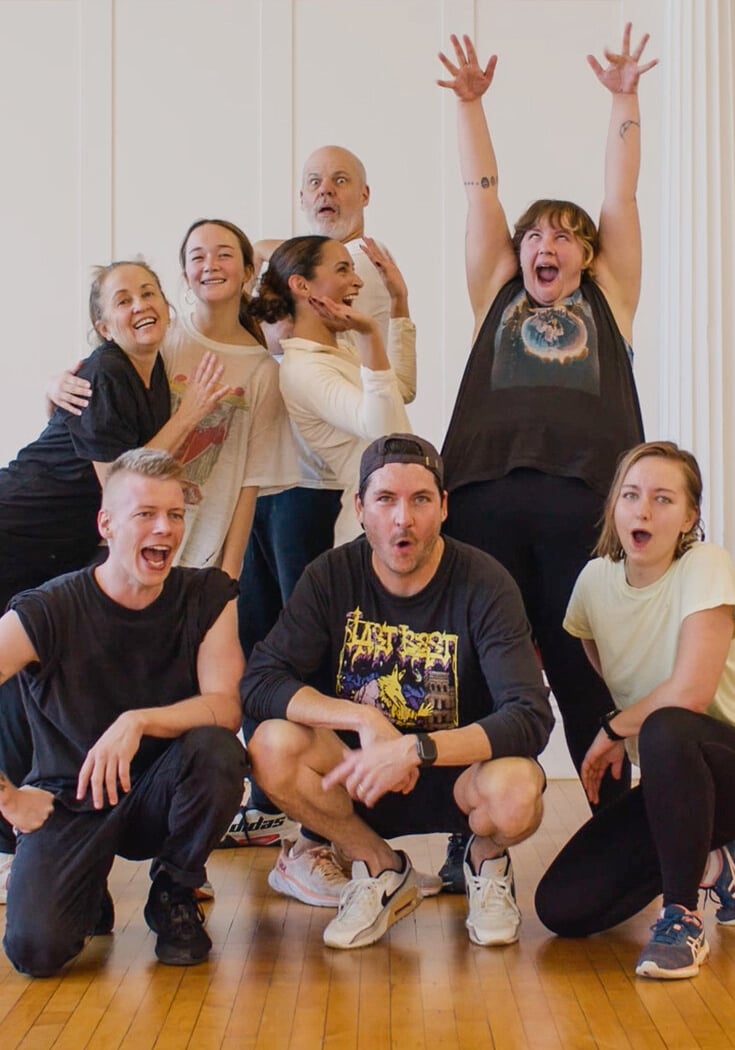Silly Studio: Clown & Play Practice 1