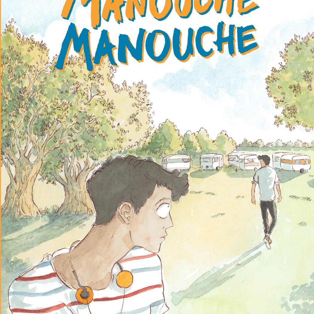 Manouche manouche de Johann G. Louis 1