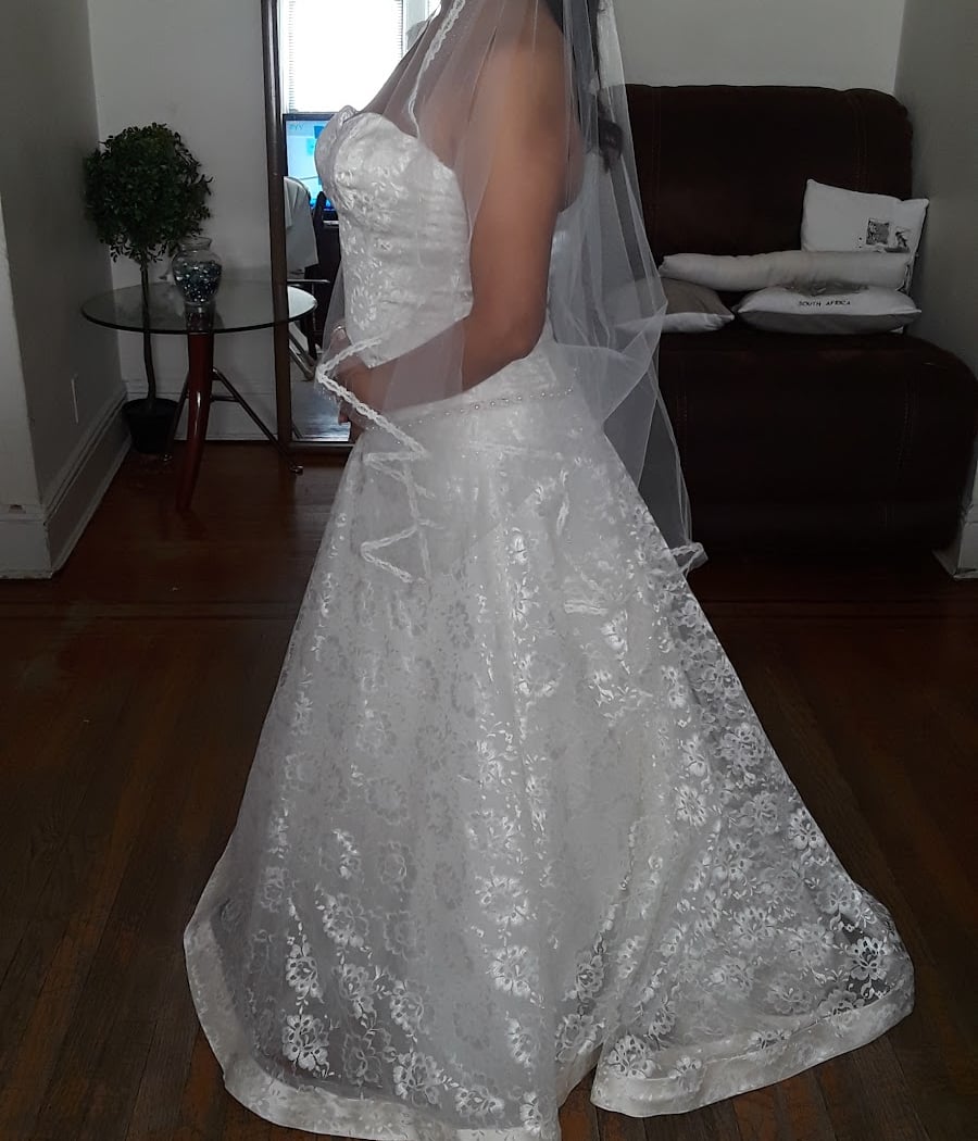 Marina's Bridal Alterations 3