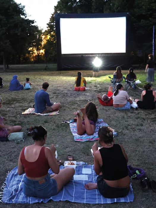 Mamma Mia! Open-Air Cinema 1