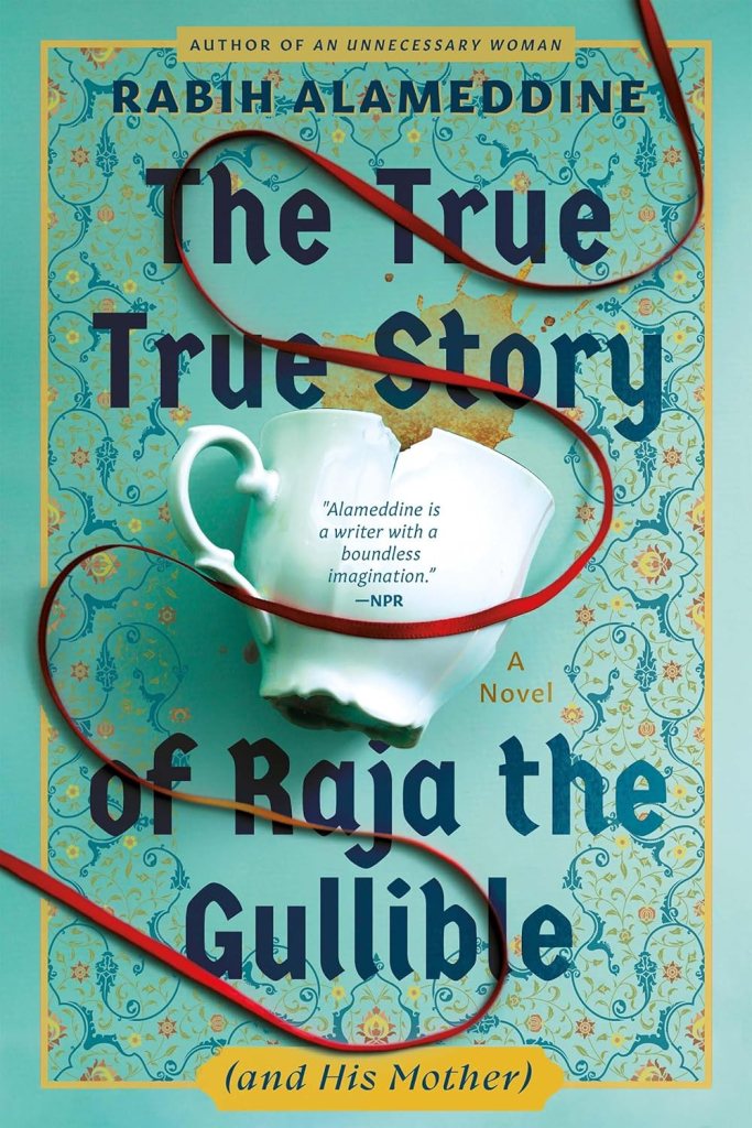 Rabih Alameddine Author Event 1