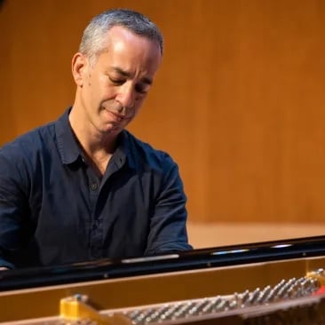 Inon Barnatan Piano Performance 1