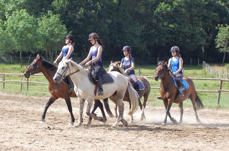 Equestrian Center La Meilleraie 3