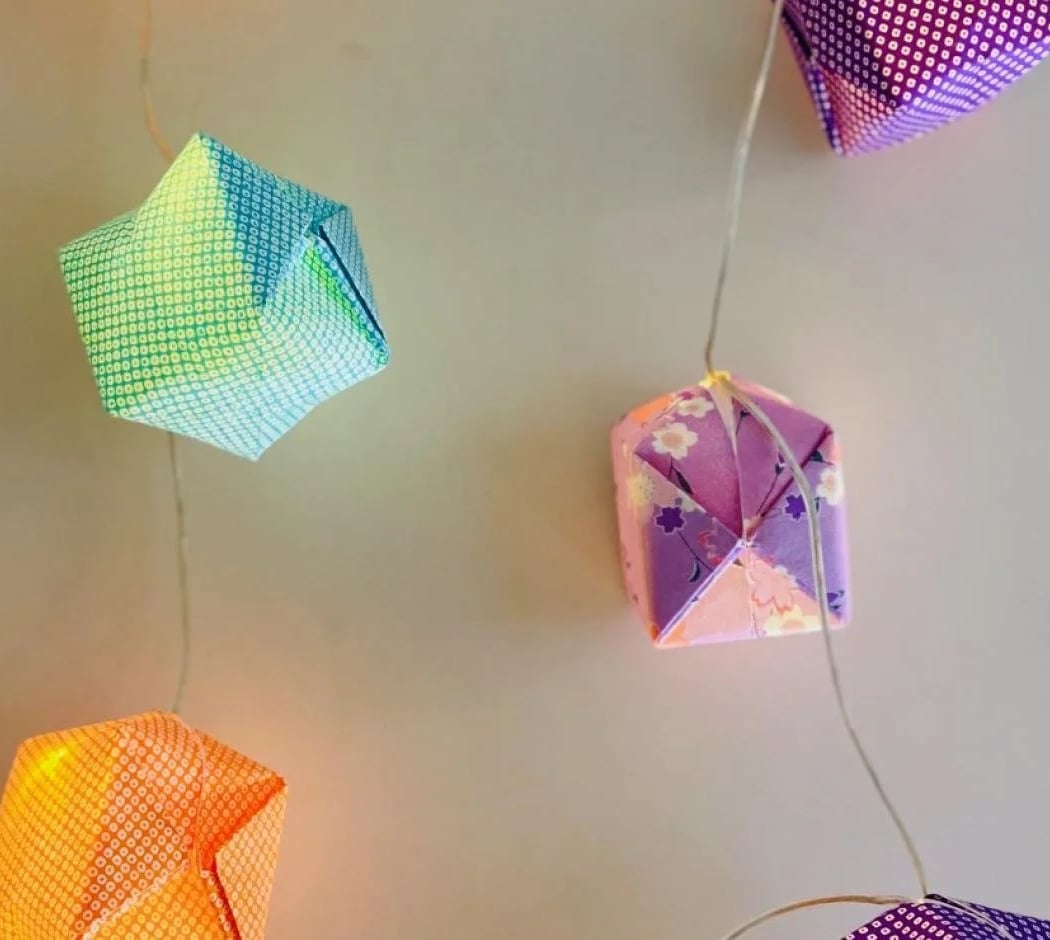 Atelier adulte : Origami 1