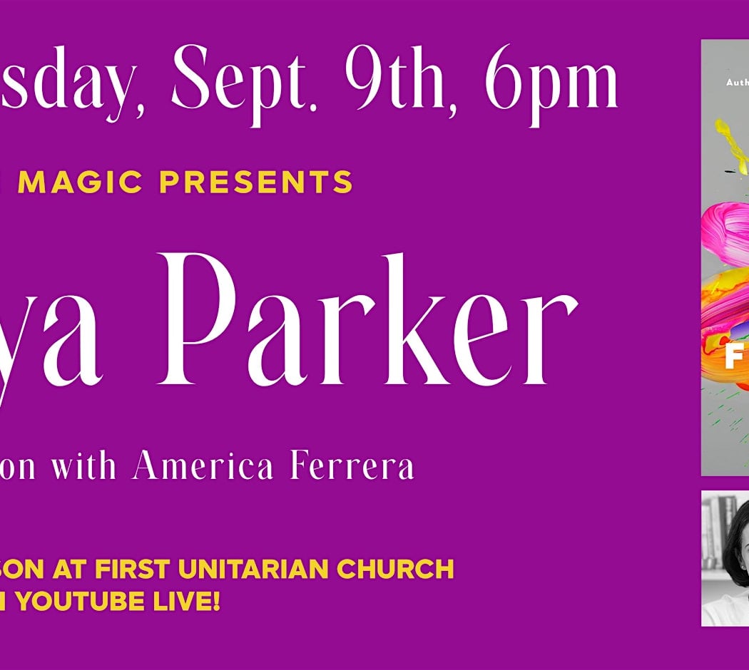 Offsite: Priya Parker: The Art of Fighting w/ America Ferrera