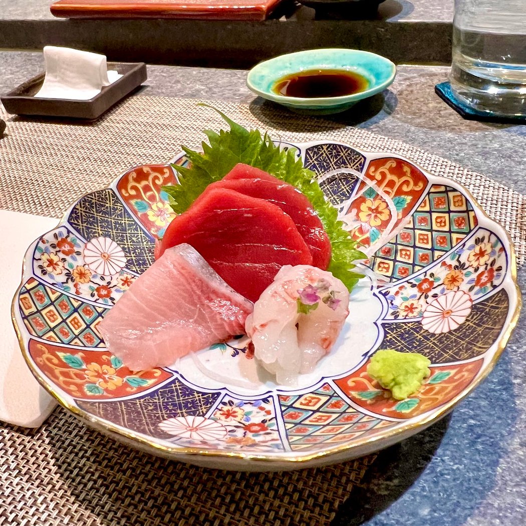 Sushi YOLO 3