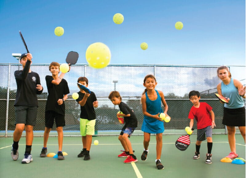Pickleball by Prime Sports NY 3