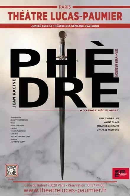 Phèdre 1