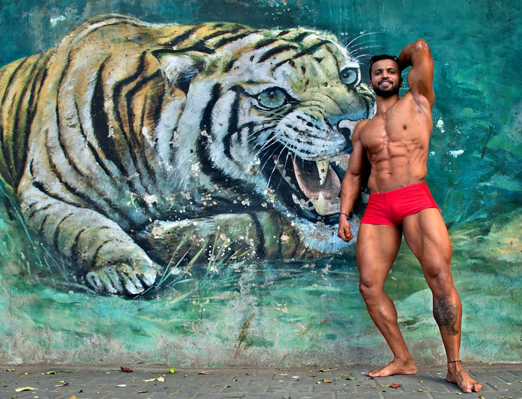 Muscular India 1