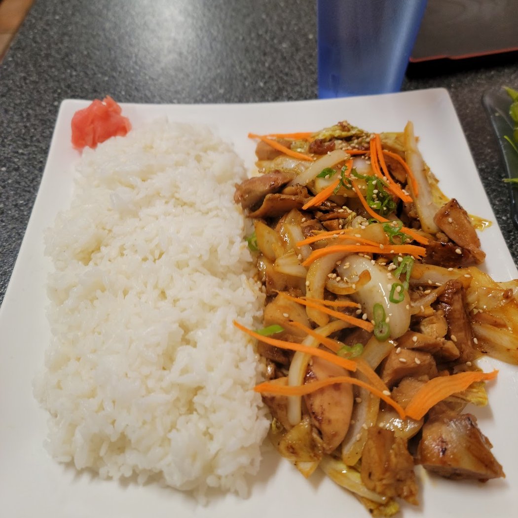Bluefin Sushi & Teriyaki Grill 3
