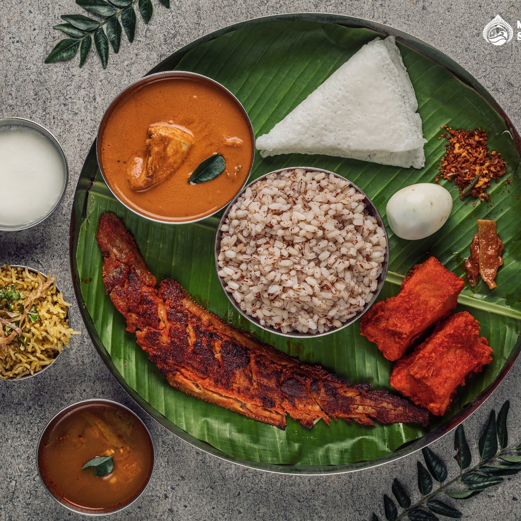 Mangalore Sea Palate 1