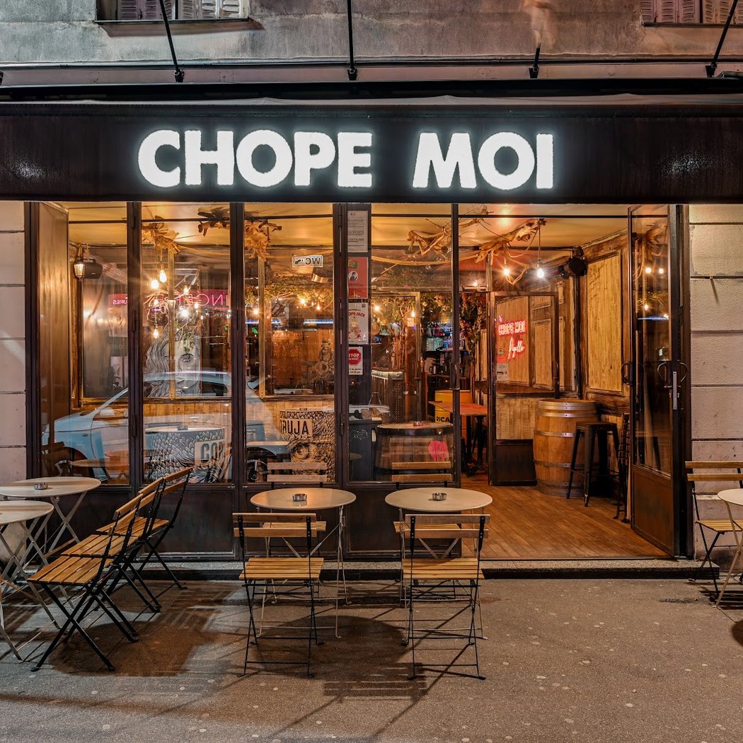 CHOPE - MOI Pigalle 4