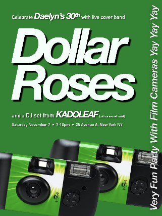 Dollar Roses + Kadoleaf DJ Set 1