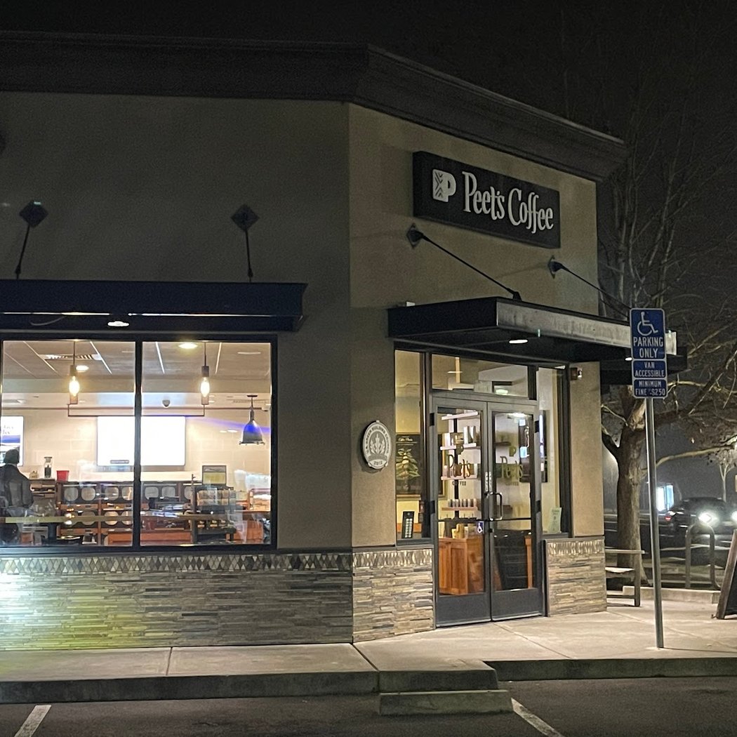 Peet's Coffee 2