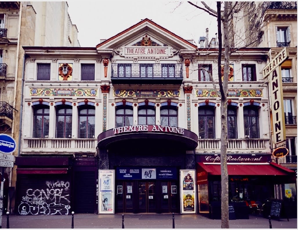 Le fantôme de l'Opéra 3