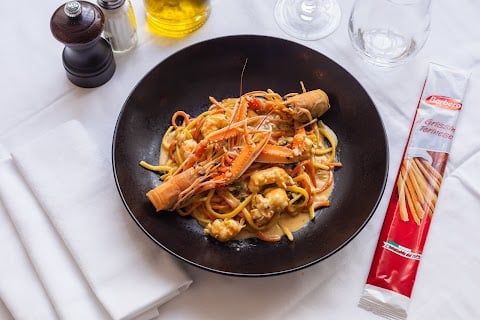Restaurant Italien Da Alfredo Paris 8 1
