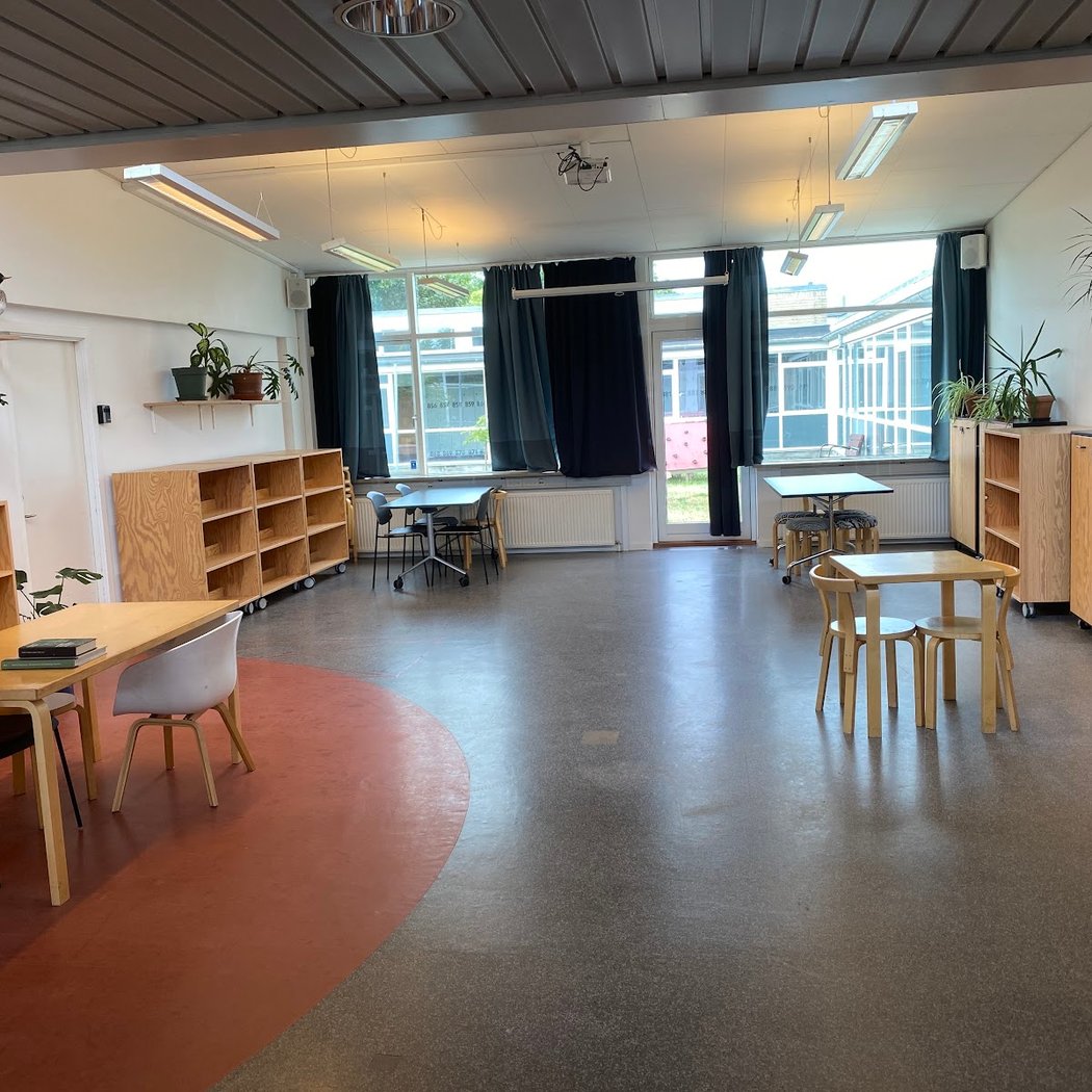 Portugisiske Morgener på Vigerslev bibliotek