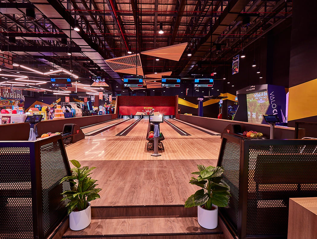 Timezone Forum Shantiniketan Mall Whitefield - Bowling, Arcade Games, Kids Party 3