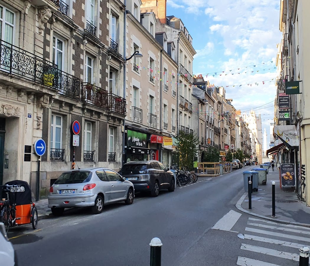Rue Maréchal Joffre 1