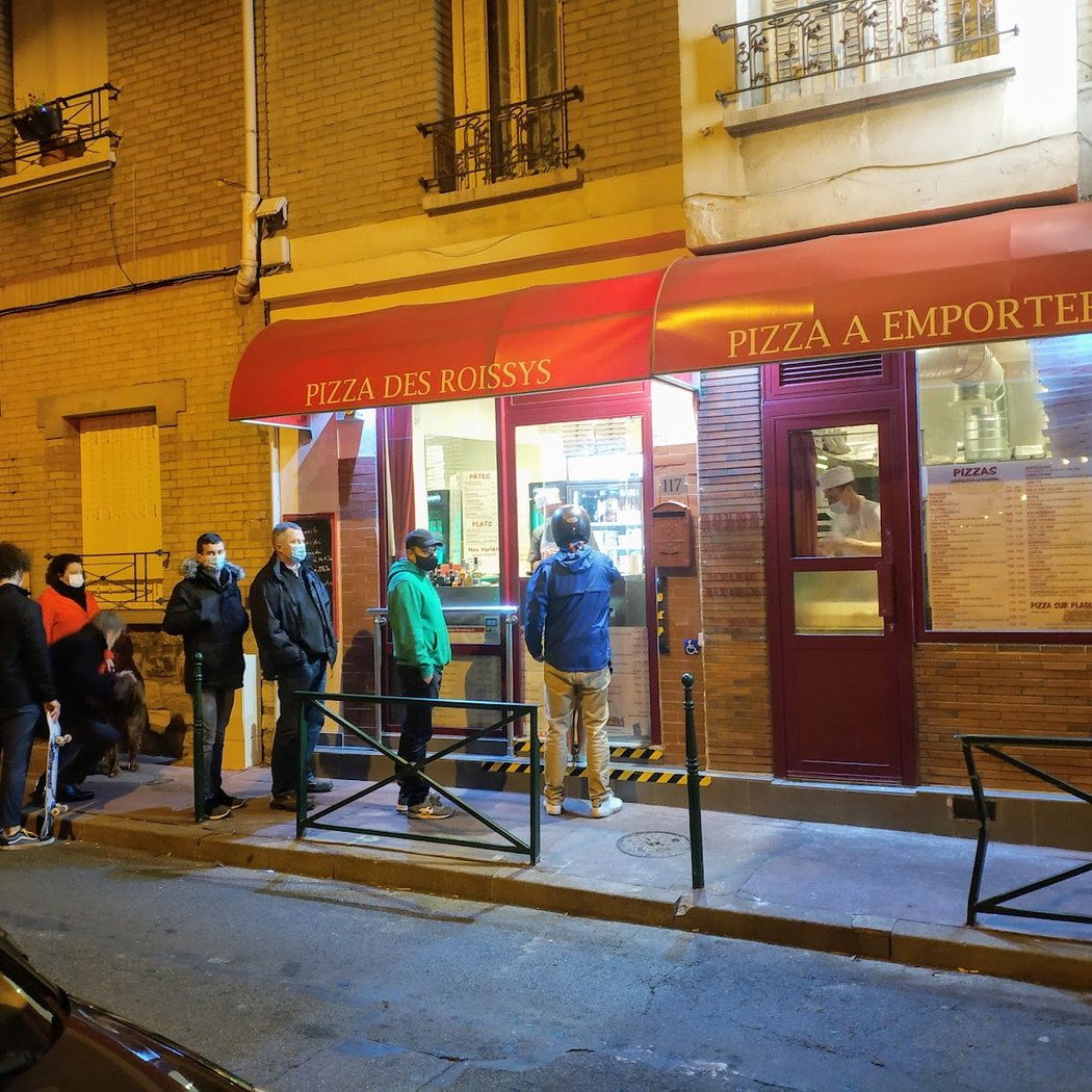 Pizza des Roissys 5