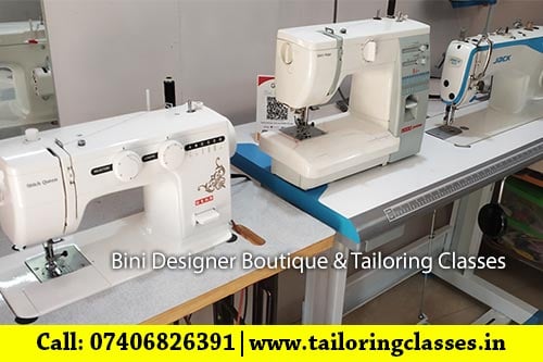 BINI DESIGNER BOUTIQUE, LADIES TAILOR, AARI EMBROIDERY CLASSES, SAREE KUCHU CLASSES and TAILORING CLASSES 2