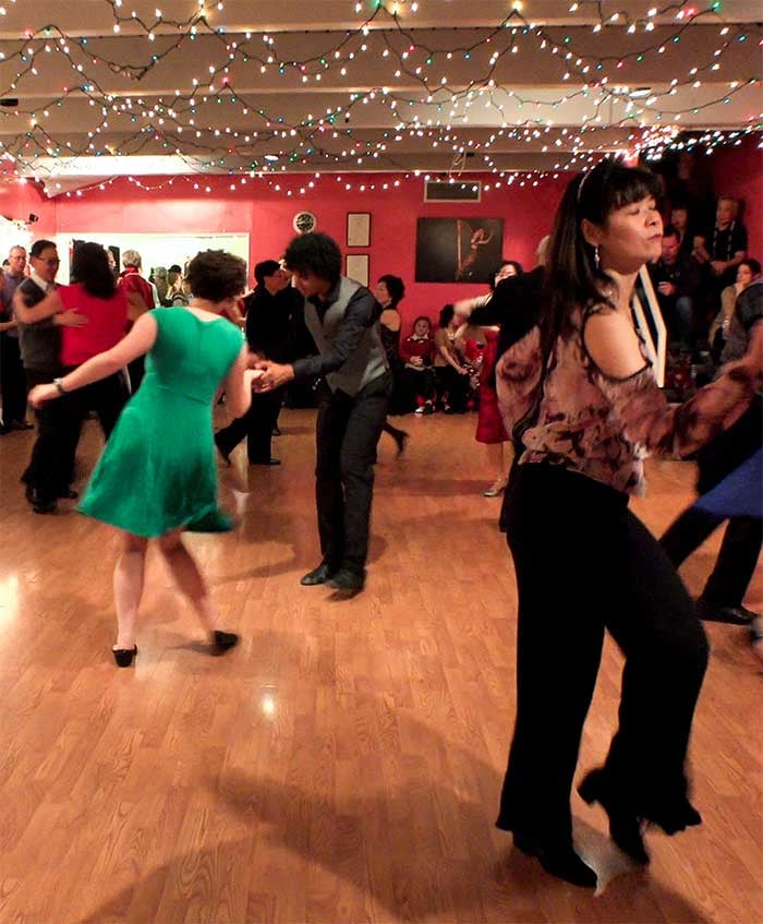 The Pick School of Ballroom Dancing 2