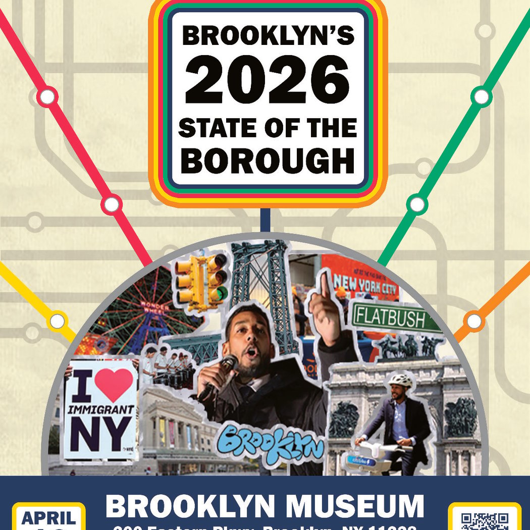 State of the Borough Address 1